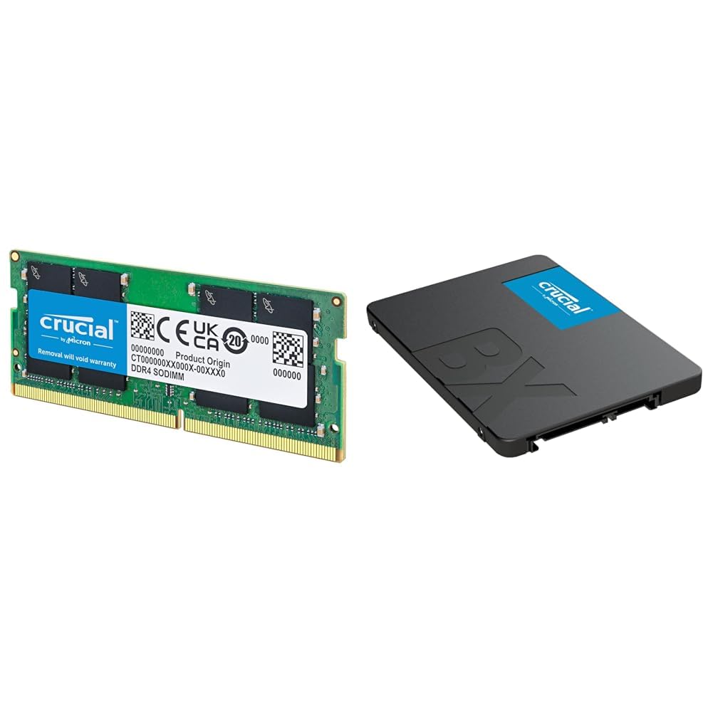 Crucial 8GB ×２　DDR4 3200MHz メモリー Amazon.in: Buy Crucial RAM 8GB DDR4 3200MHz CL22 (or 2933MHz or